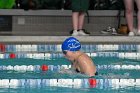 Swimming vs Babson  Wheaton College Swimming & Diving vs Babson College. - Photo By: KEITH NORDSTROM : Wheaton, Swimming